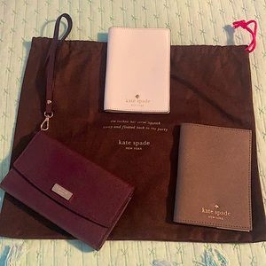 New without tags Kate Spade bundle